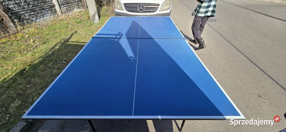 Stół do tenisa stołoweg pingponga pełnowymiarowe śląskie Chorzów