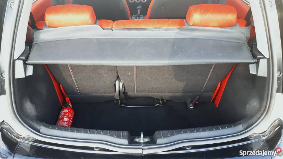 SMART forfour 2006 automat Warszawa