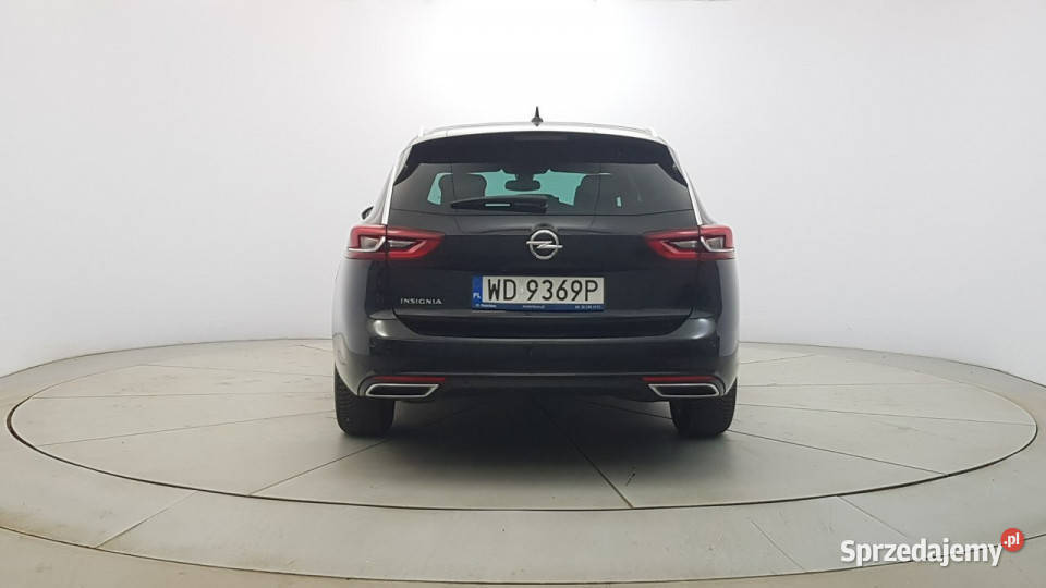 Opel Insignia 20 CDTI Elegance SS Z Polskiego Kombi Warszawa sprzedam