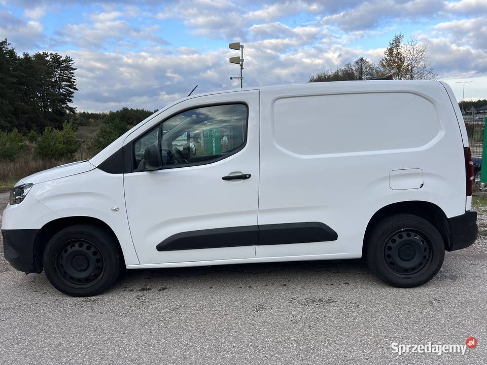 Toyota PROACE CITY 15D podlaskie