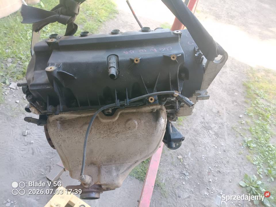 Silnik 12 16V D4F Lublin sprzedam