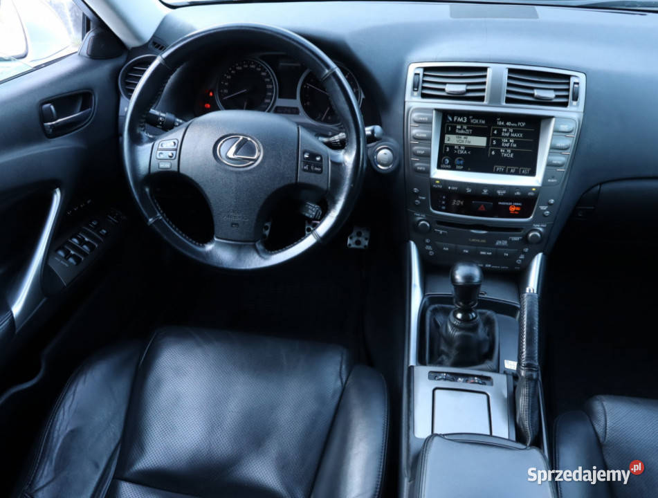 Lexus IS 220 d mazowieckie Piaseczno