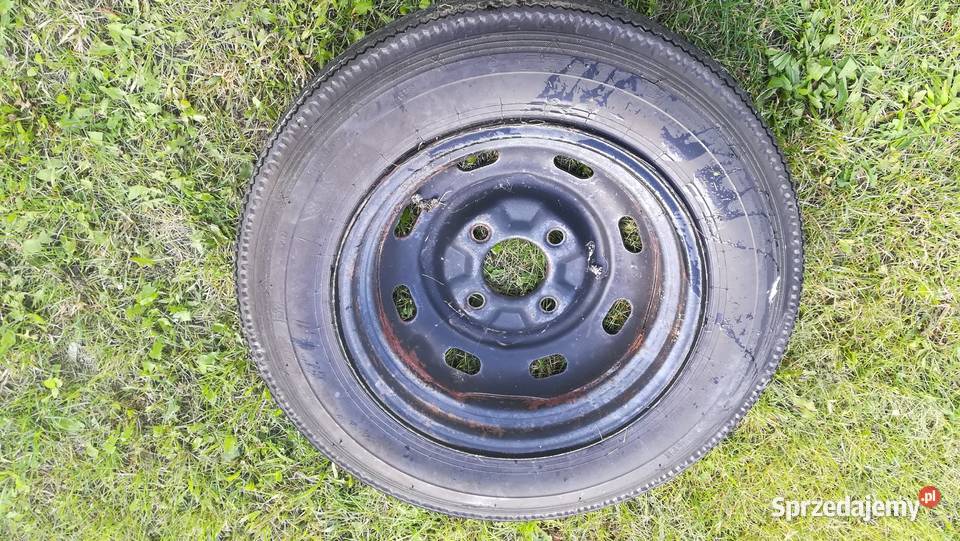 Koło z zapasu vw garbus 56015 4x130 lubuskie Gorzów Wielkopolski