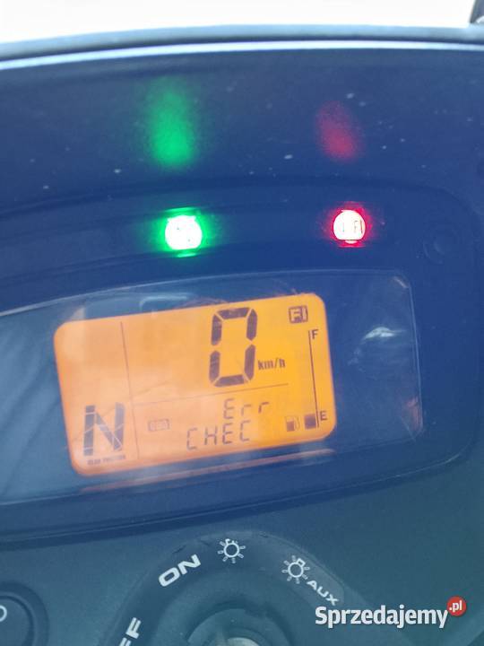 Suzuki Kinquad 700 nieuszkodzony Wolbrom sprzedam