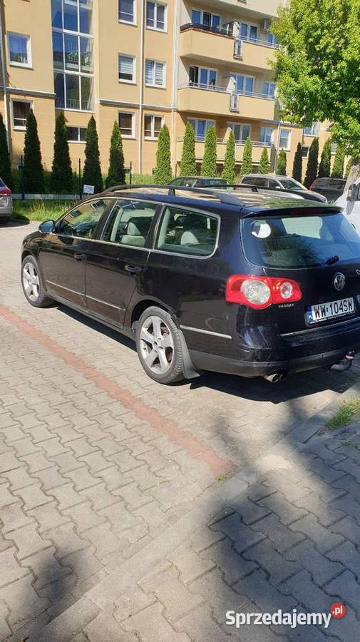 Wolkswagen Passat 20FSi 2006 Warszawa sprzedam