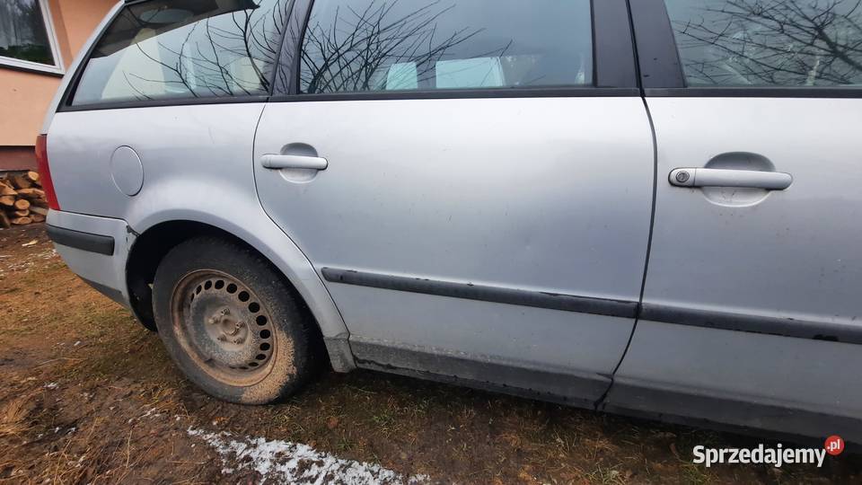 Passat 19 tdi 110 całość na części