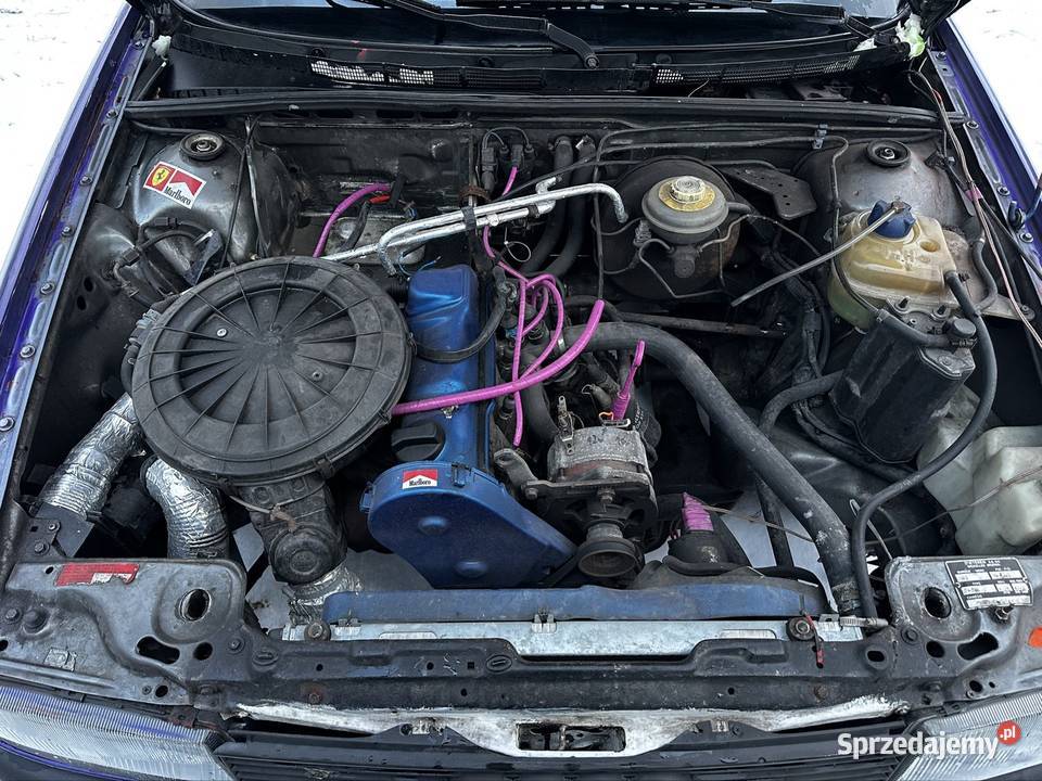 Audi 80 b3 lakier metallic Żyrardów