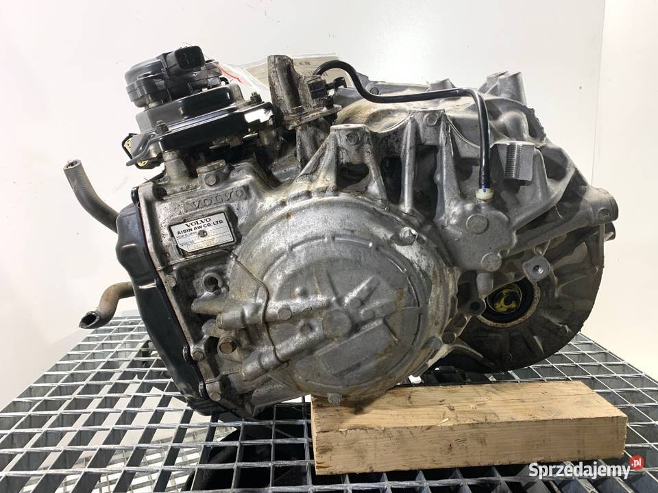 SKRZYNIA BIEGÓW VOLVO S90 II TG81SD 20 303 osobowe sprzedam