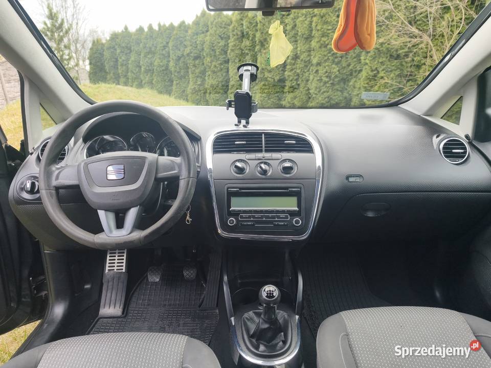 Seat Altea 19 TDI Głowno