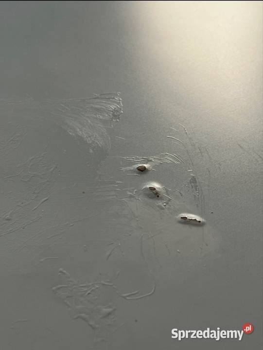 Biurko MICKE biały 105x50 IKEA wielkopolskie Kalisz