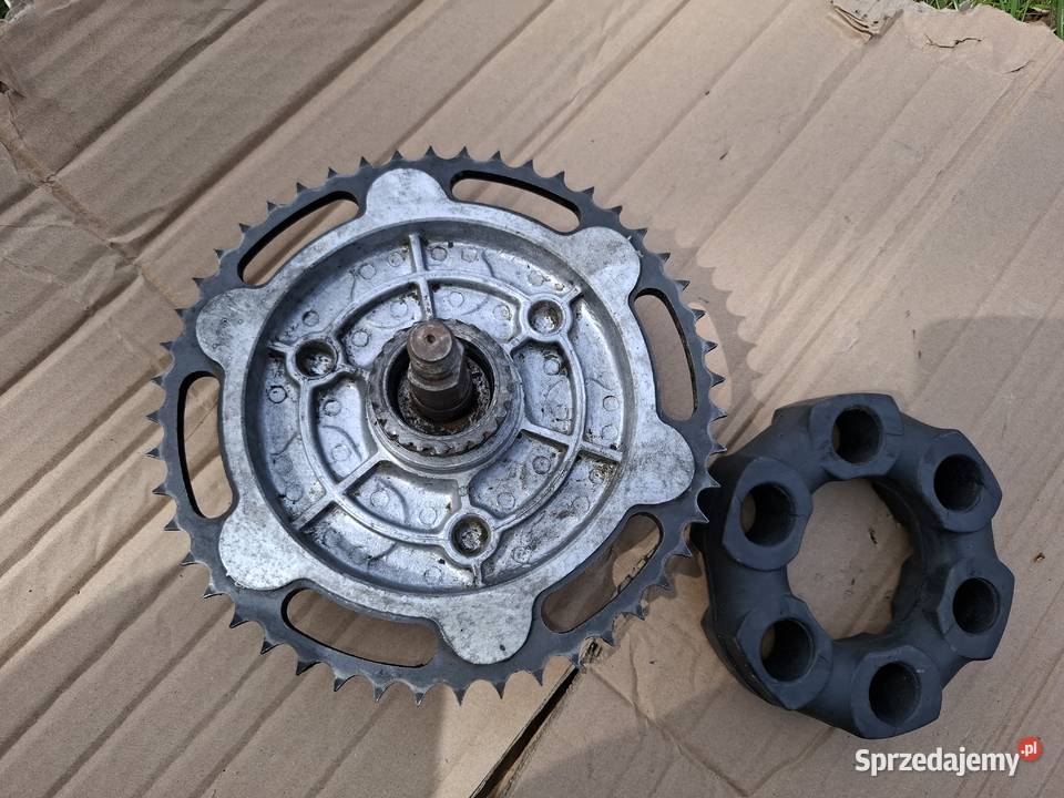 MZ TS 150 zabierak tylnego koła oryginał DDR Włoszczowa sprzedam