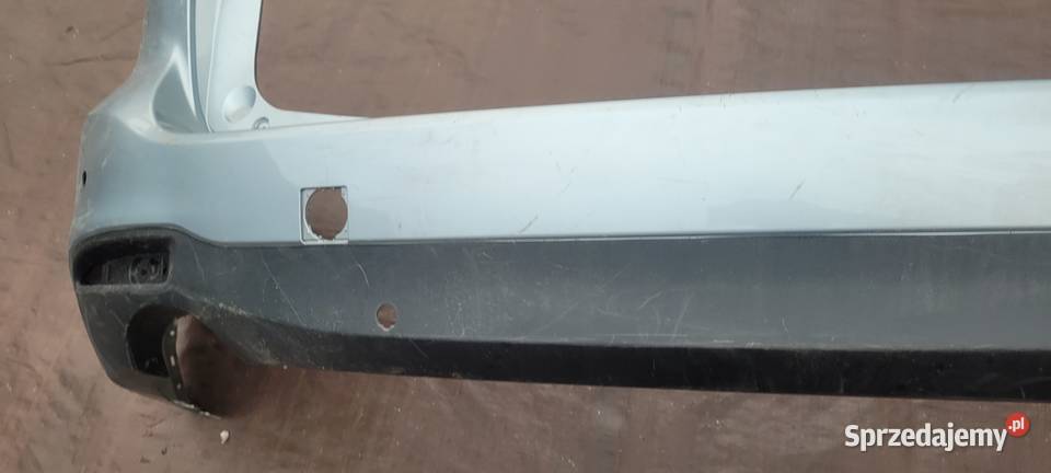 MAZDA 6 VI GJ KOMBI ZDERZAK TYLNY TYŁ Ruda Śląska