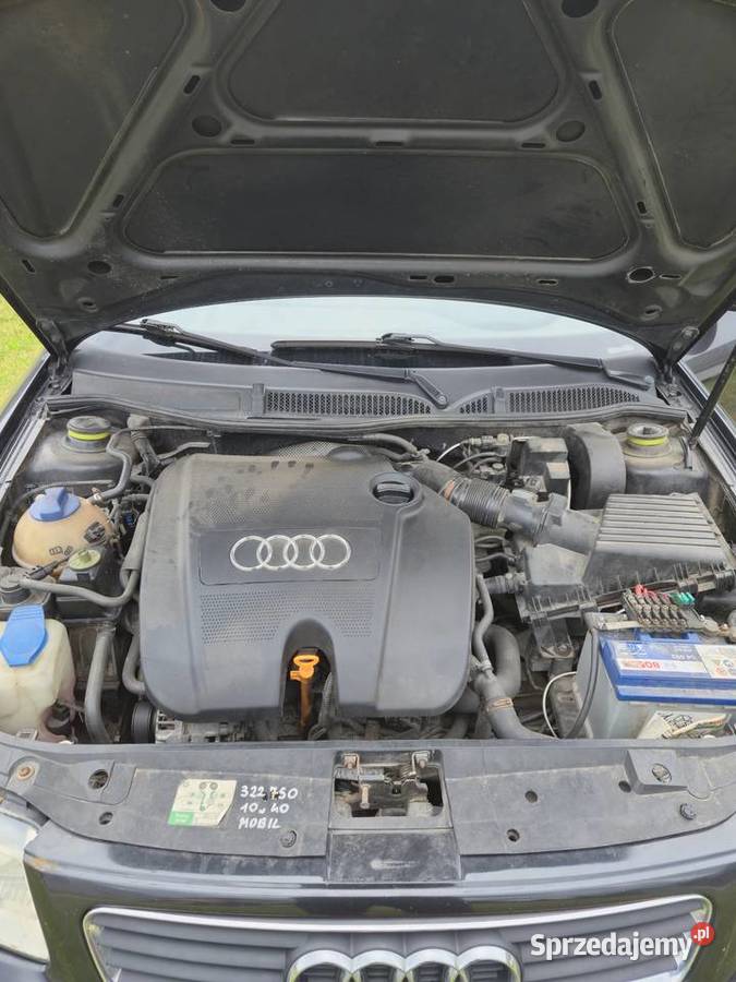 Audi A3 8L 16 1999 Kielce