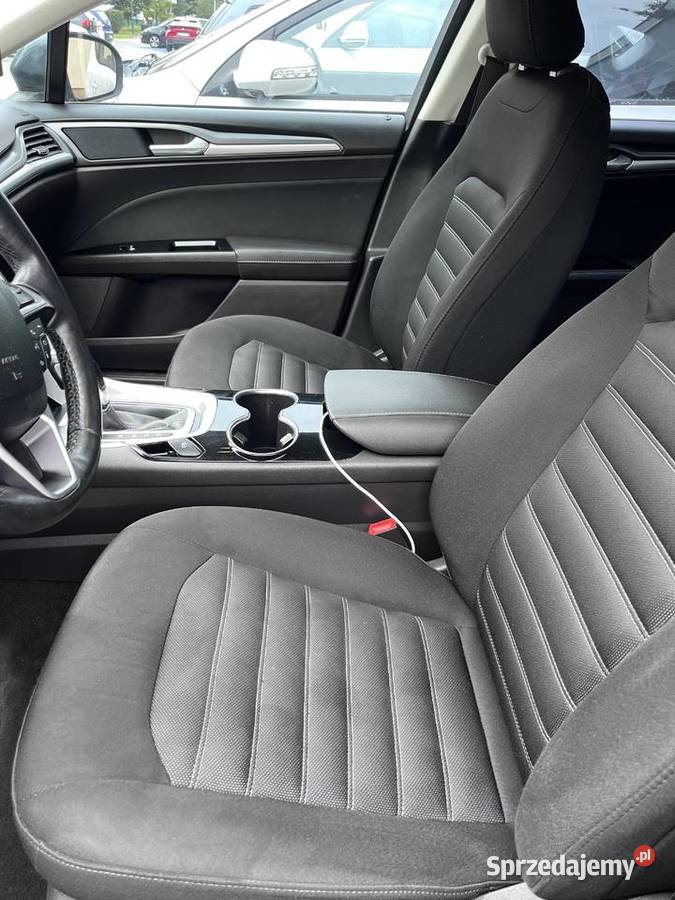 Ford Mondeo Mk5 Kombi 20 TDCi Automat Euro 6 diesel Mondeo pomorskie Reda