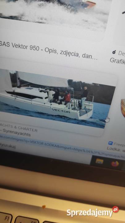 sprzedam motorówkę Volvo penda 24i 140 Koni Koło