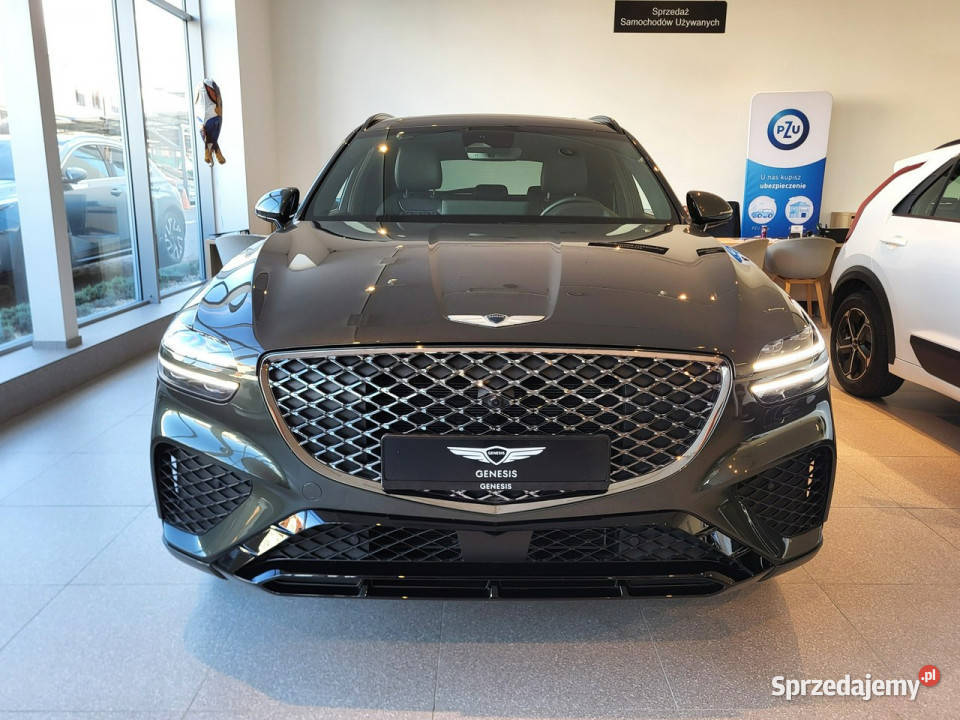 Genesis GV70 fv2320122 dieselsportpremium Toruń sprzedam