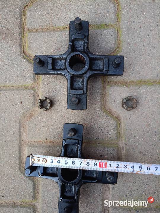 Quad piasta tył i inne części mazowieckie Kobyłka