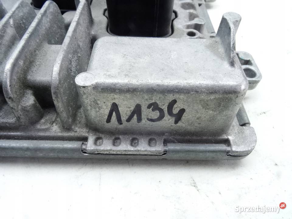 OPEL MOKKA 16 STEROWNIK SILNIKA 55491134 wielkopolskie Przemęt