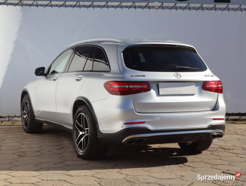 Mercedes GLC GLC 43 AMG ABS sprzedam
