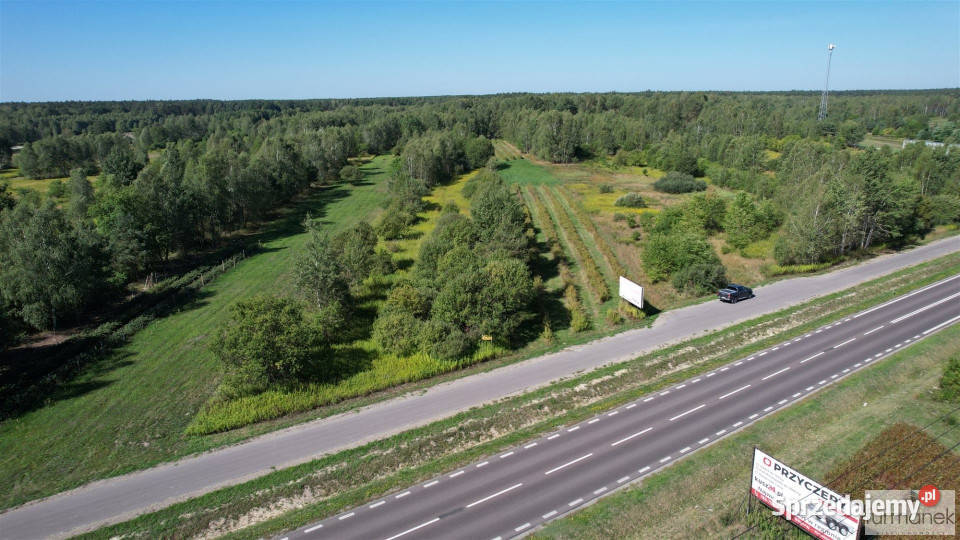 Sprzedam działka Gromada 2709m2 lubelskie