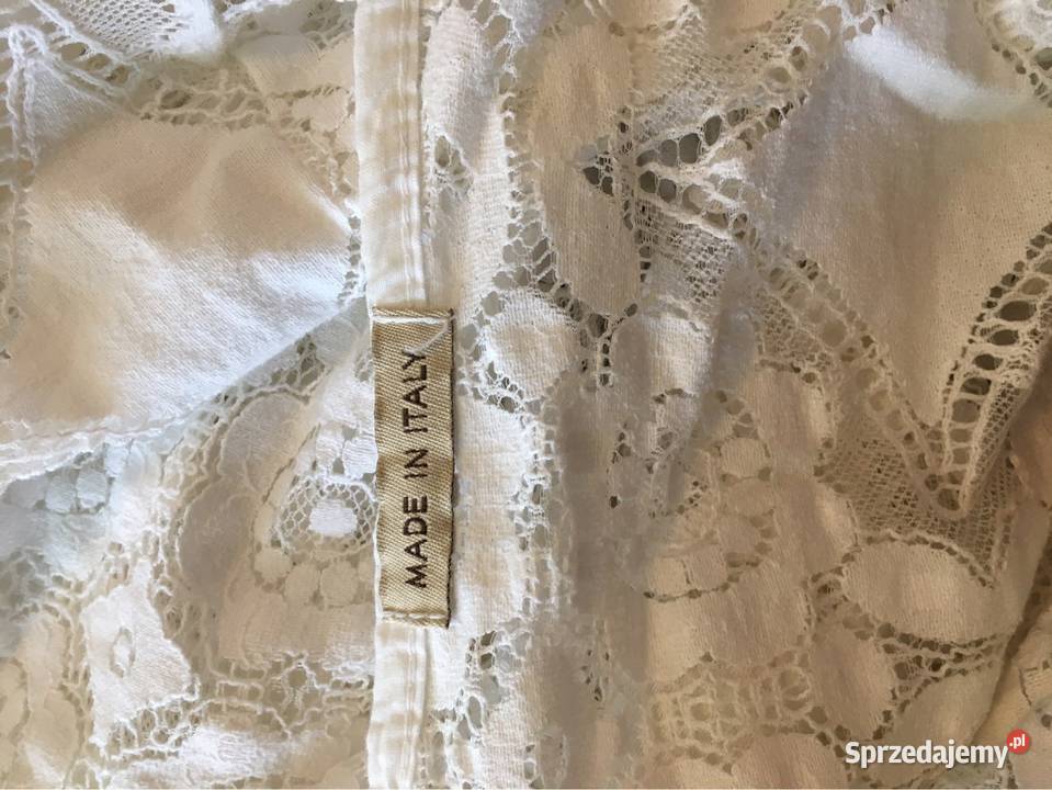 Sukienka plażowa Made in Italy M Skawina