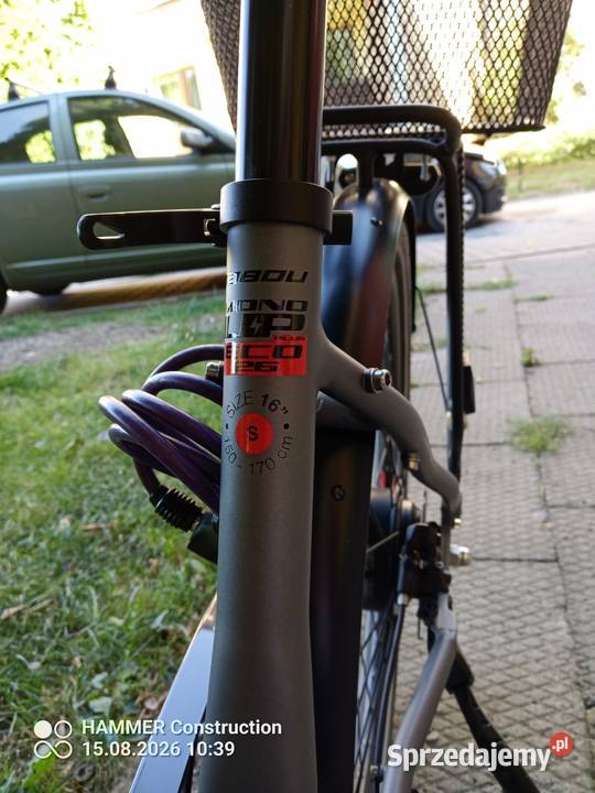 rower elektryczny Oleśnica