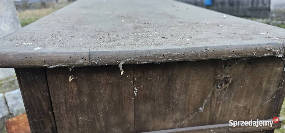 Stara szafa bielixźniarka komoda Lubliniec sprzedam