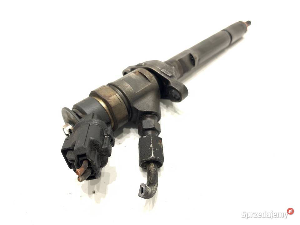 WTRYSKIWACZ PEUGEOT 207 0445110297 16 109 0615 osobowe podkarpackie