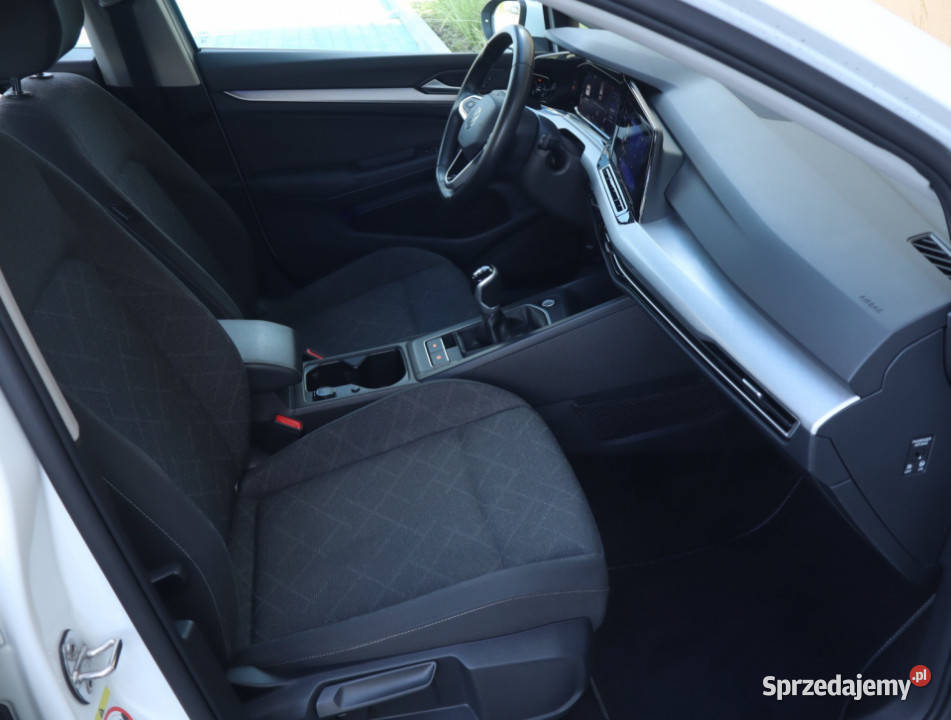 VW Golf 15 TSI kamera cofania Łódź