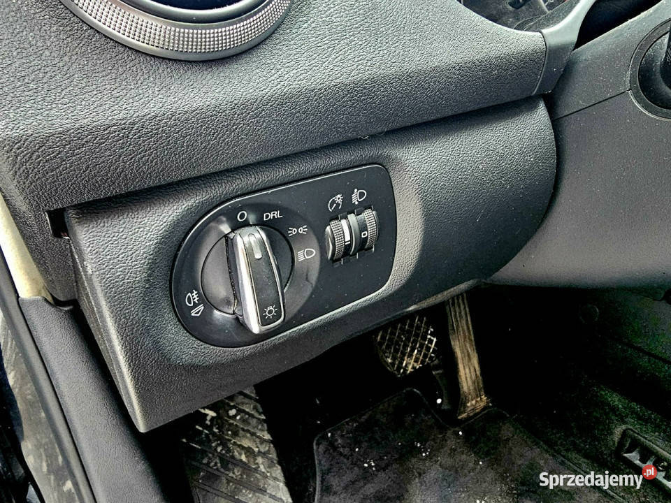 Audi A3 Sportback Lift 19 TDI DSG 5 Drzwi Serwis lakier metallic Zagnańsk