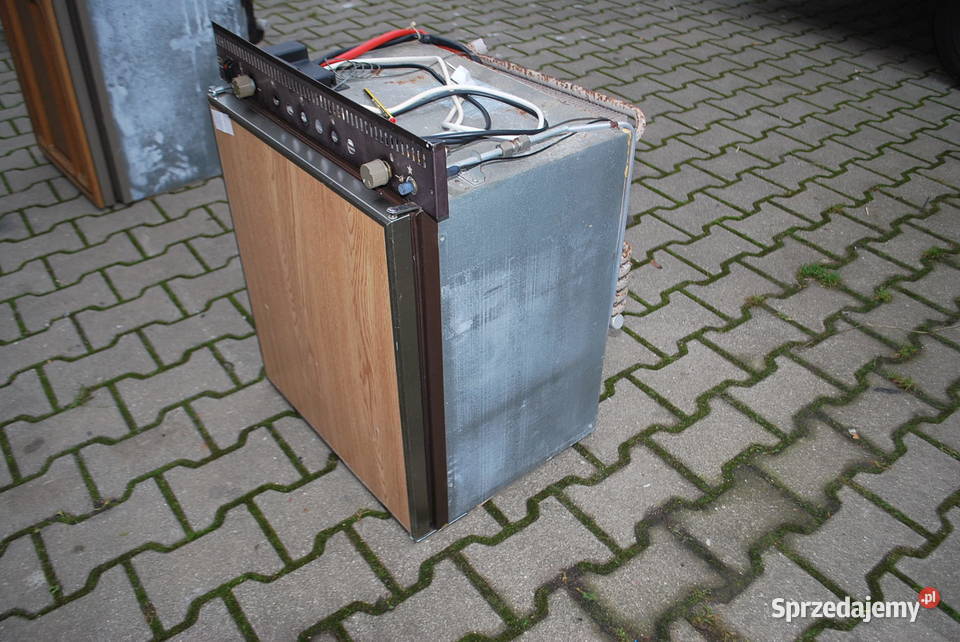 Lodówka ELECTROLUX RM200B 12V 220V GAS do Grzebowilk