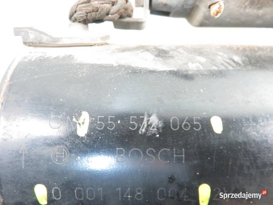 ROZRUSZNIK OPEL INSIGNIA 20 CDTI 0001148004