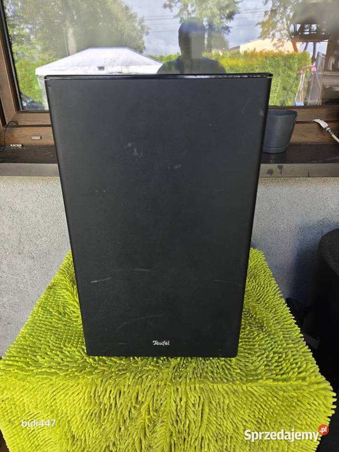 subwoofer teufel us2108 sw mono