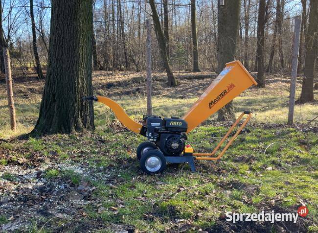 MASTERCUT GBK70P ROZDRABNIACZ SPALINOWY REBAK DO Opalenica