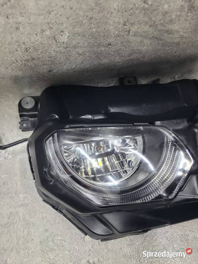 HONDA CRF 1000 AFRICA TWIN 17 OEM LAMPA Motoryzacja