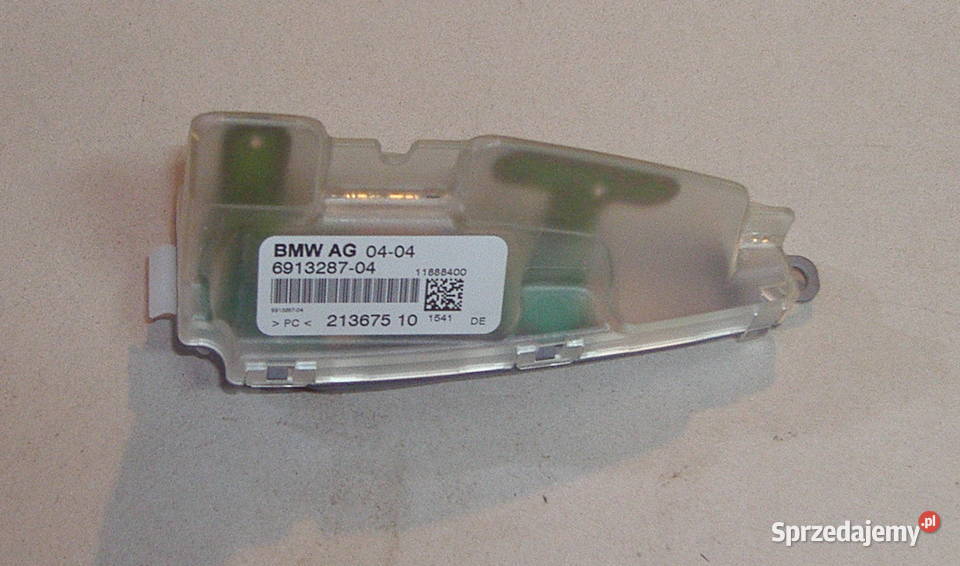BMW E60 E61 E65 E66 ANTENA DACHOWA 691328704 Katowice