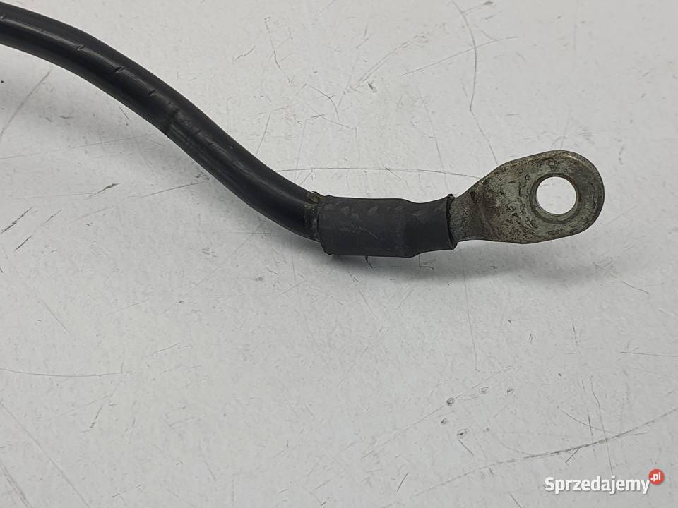 Przewod Minusowy Kabel Harley Davidson Sportster Wiązki elektryczne łódzkie Łódź sprzedam