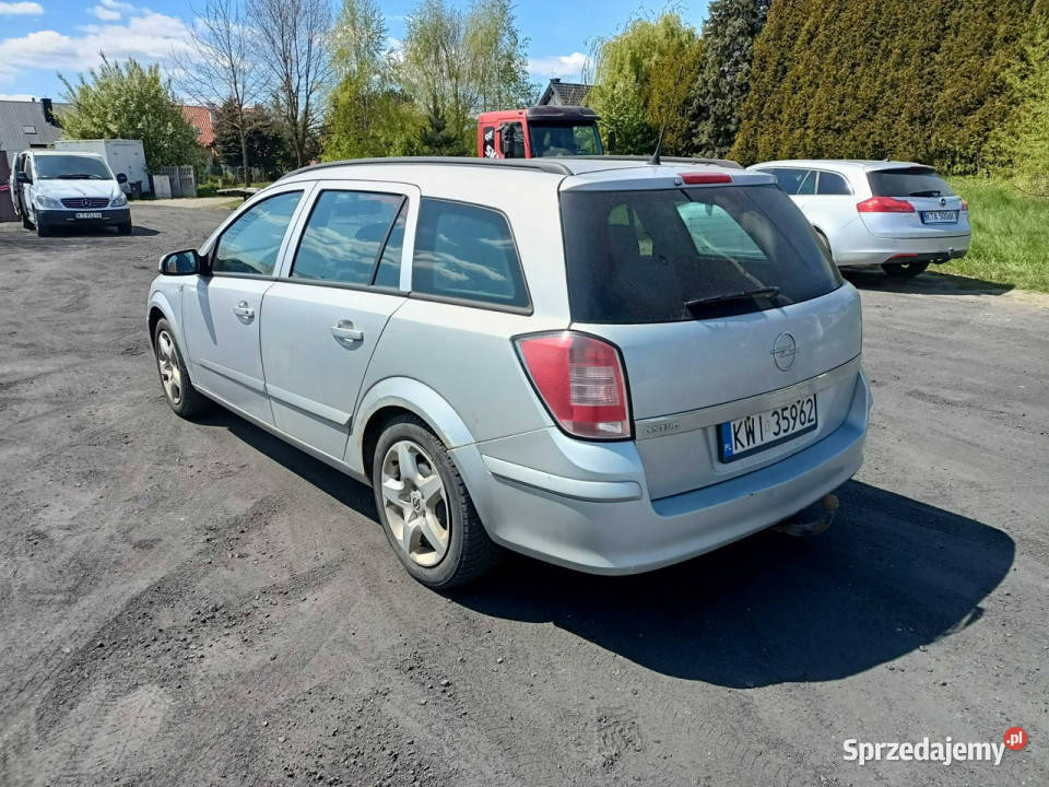 Opel Astra Opel Astra 16Lpg 07r H 20042014 1598cm3 Tarnów
