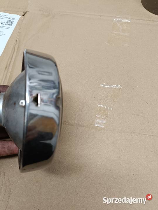 Wkład lampy motorynka komar romet Sokołów Podlaski