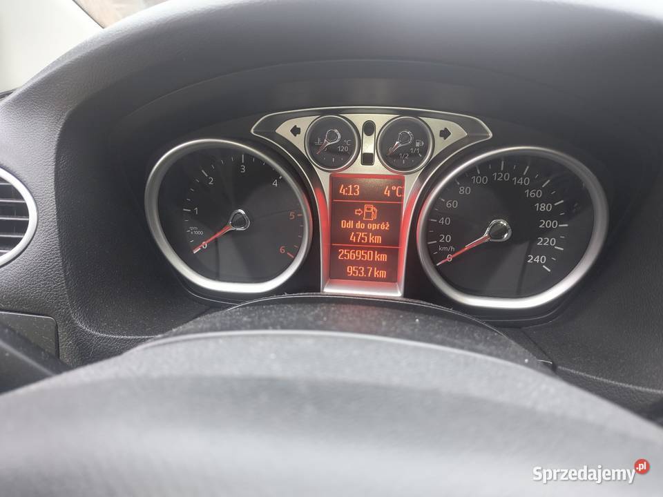 Ford Focus MK2 Zielona Góra