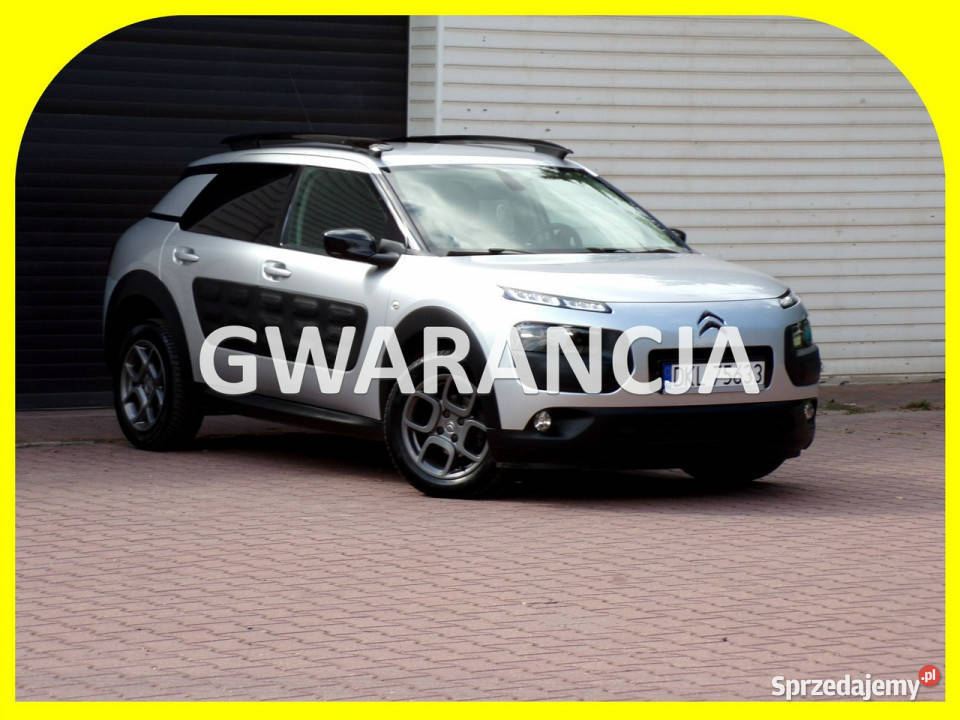 Citroen C4 Cactus Led Navi Kamera 16 HDI 100 Mikołów