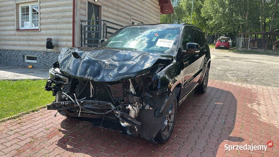 Jeep grand cherokee Stobierna