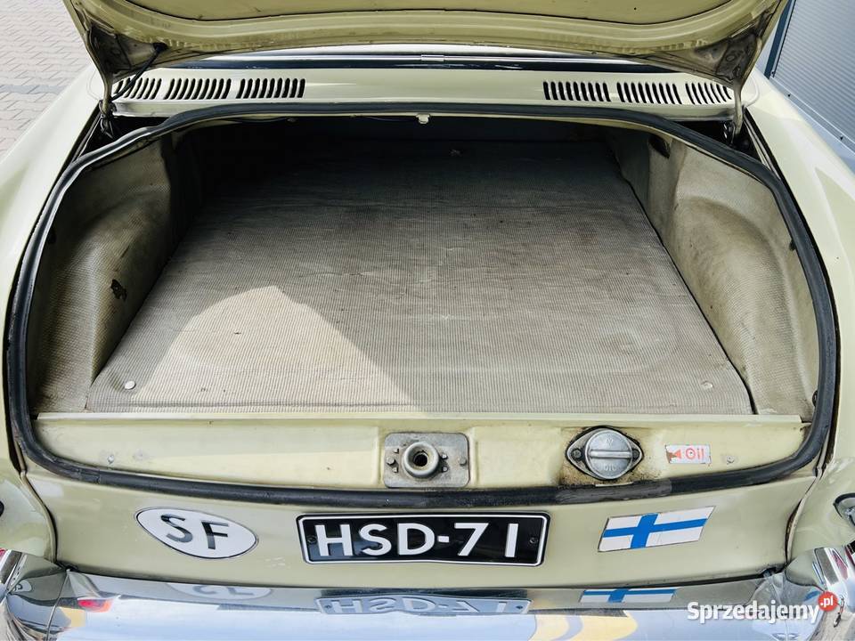 VW Typ 3 1500 S Sahara Beige 1500cm3 Pozostałe dolnośląskie sprzedam