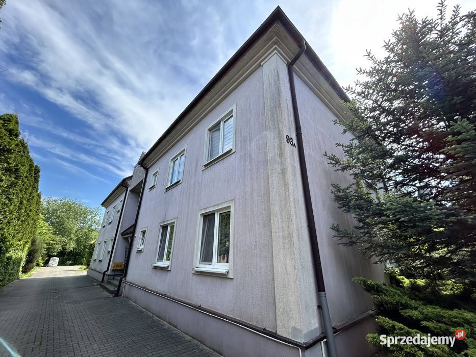 Mieszkanie w Poznaniu 152m2 Poznań