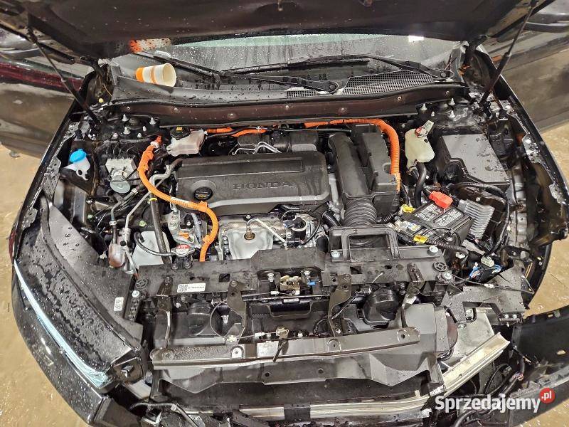 2025 HONDA CRV SPORT TOURING mazowieckie Warszawa