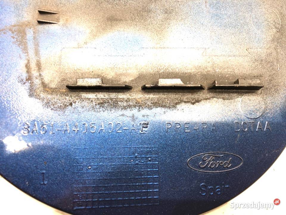 KLAPKA WLEWU PALIWA FORD FIESTA MK7 Hatchback Klapki wlewu paliwa sprzedam