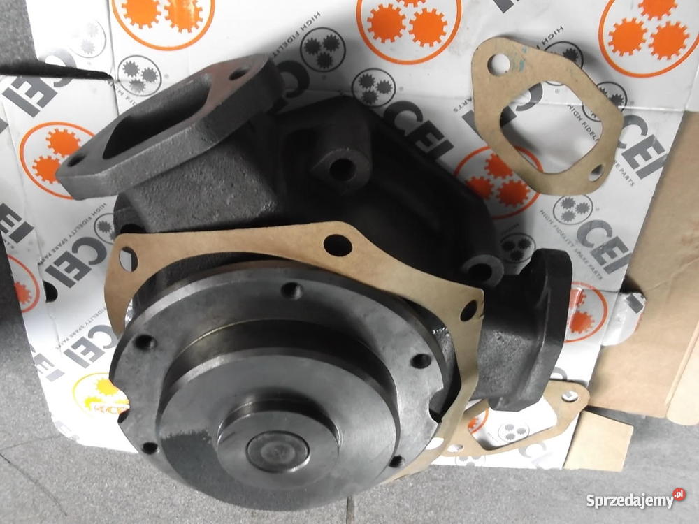 Mercedes pompa wody OM 355 3552001501 3552000101 Częstochowa sprzedam