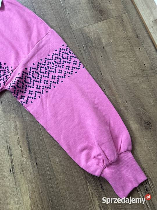 Bluza dziewczęca 152 bluza stójka Rozmiar 152 Wyszków