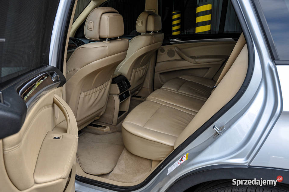 BMW X5 30d 286 Automat Skóry Bezwypadkowy X5 Wrocław sprzedam