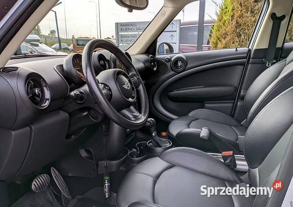 MINI Countryman Cooper S All4 Cooper S Pogórze sprzedam